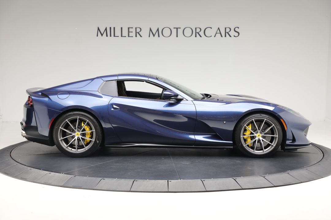 2022 Ferrari 812 GTS