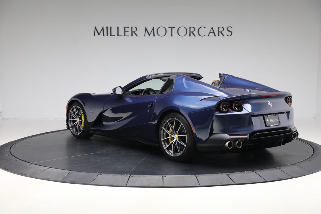 2022 Ferrari 812 GTS