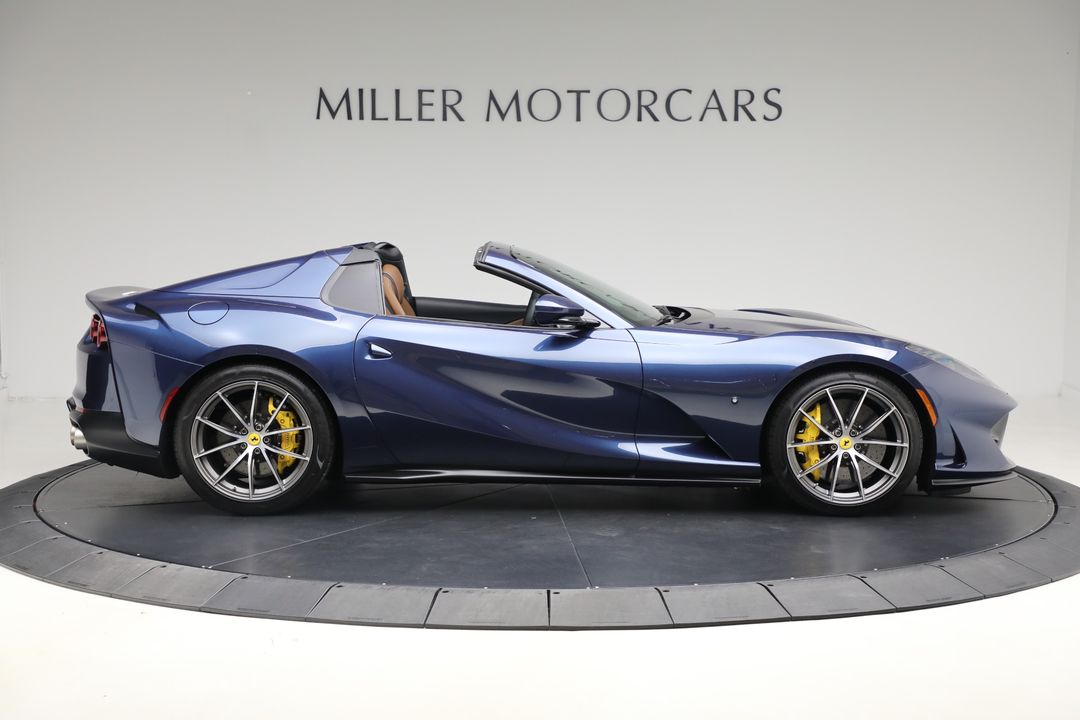 2022 Ferrari 812 GTS