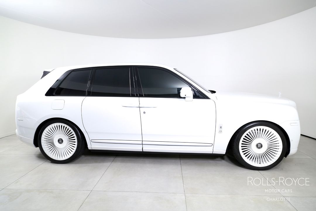 2021 Rolls-Royce Cullinan