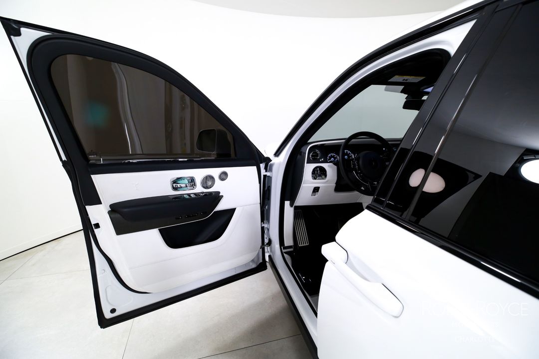 2021 Rolls-Royce Cullinan