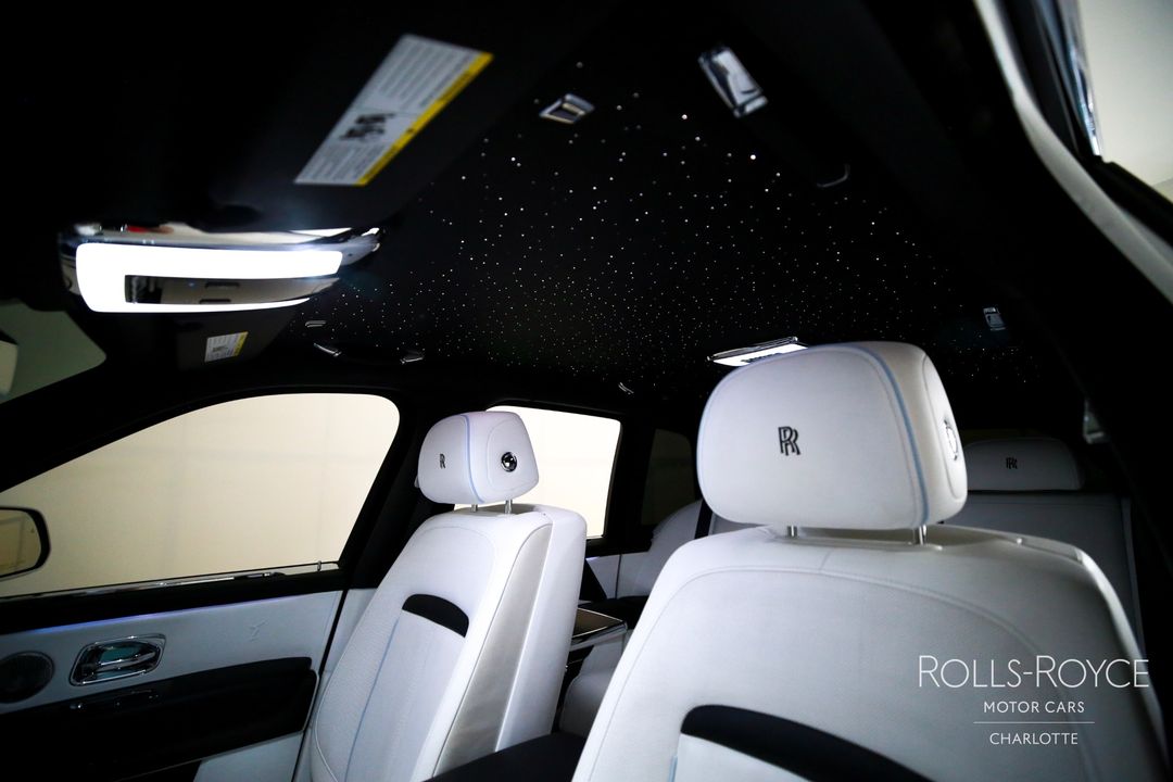 2021 Rolls-Royce Cullinan