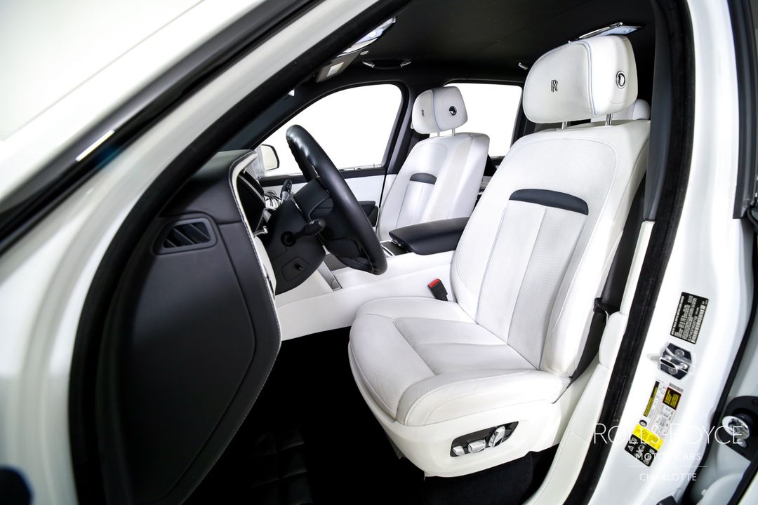 2021 Rolls-Royce Cullinan