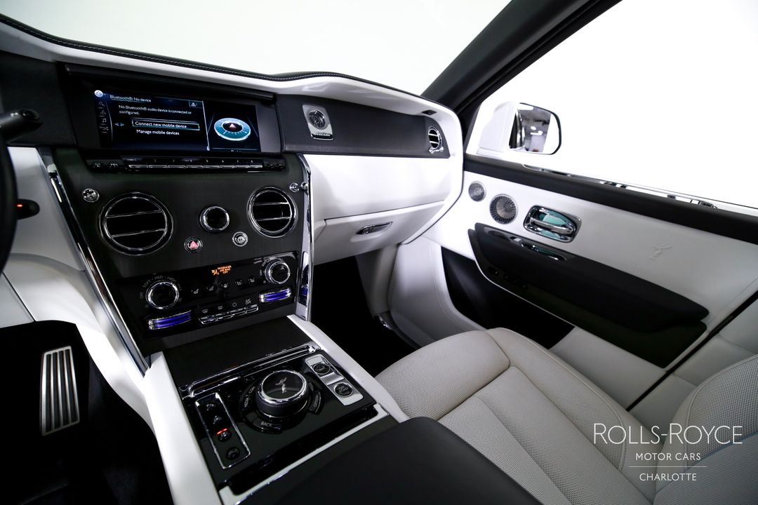 2021 Rolls-Royce Cullinan