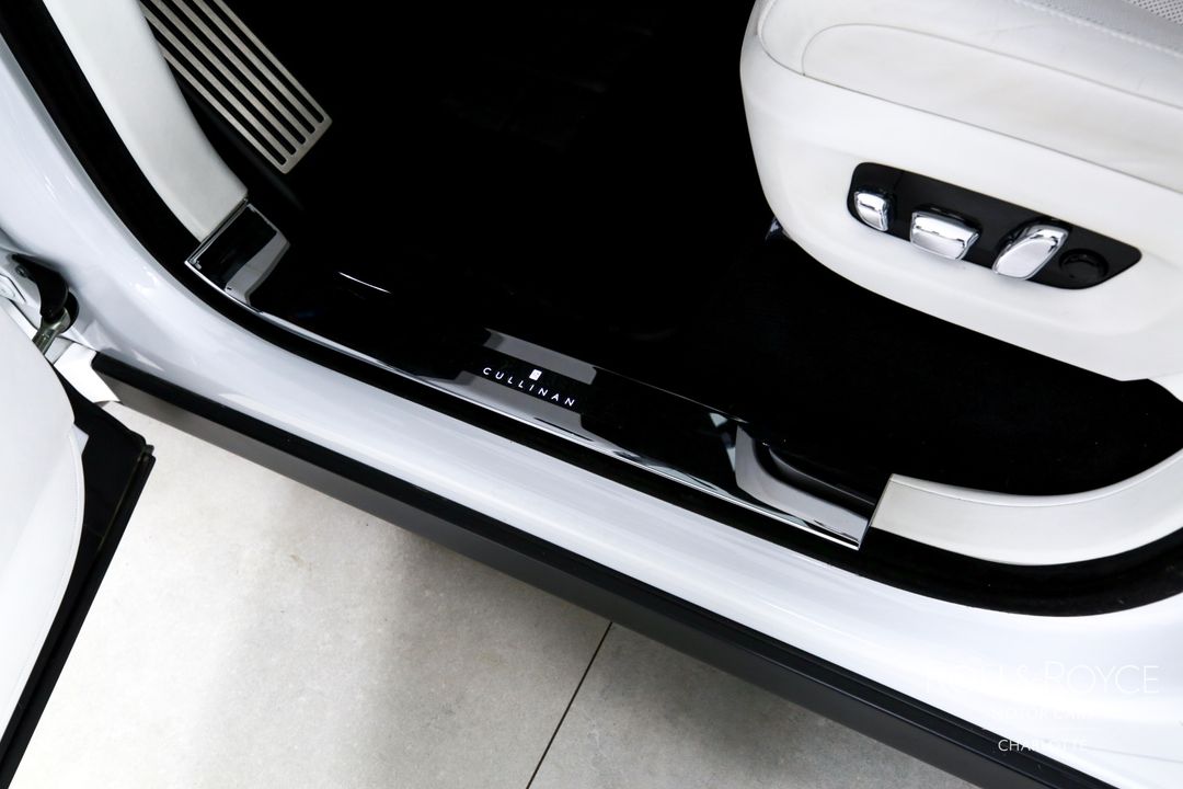 2021 Rolls-Royce Cullinan