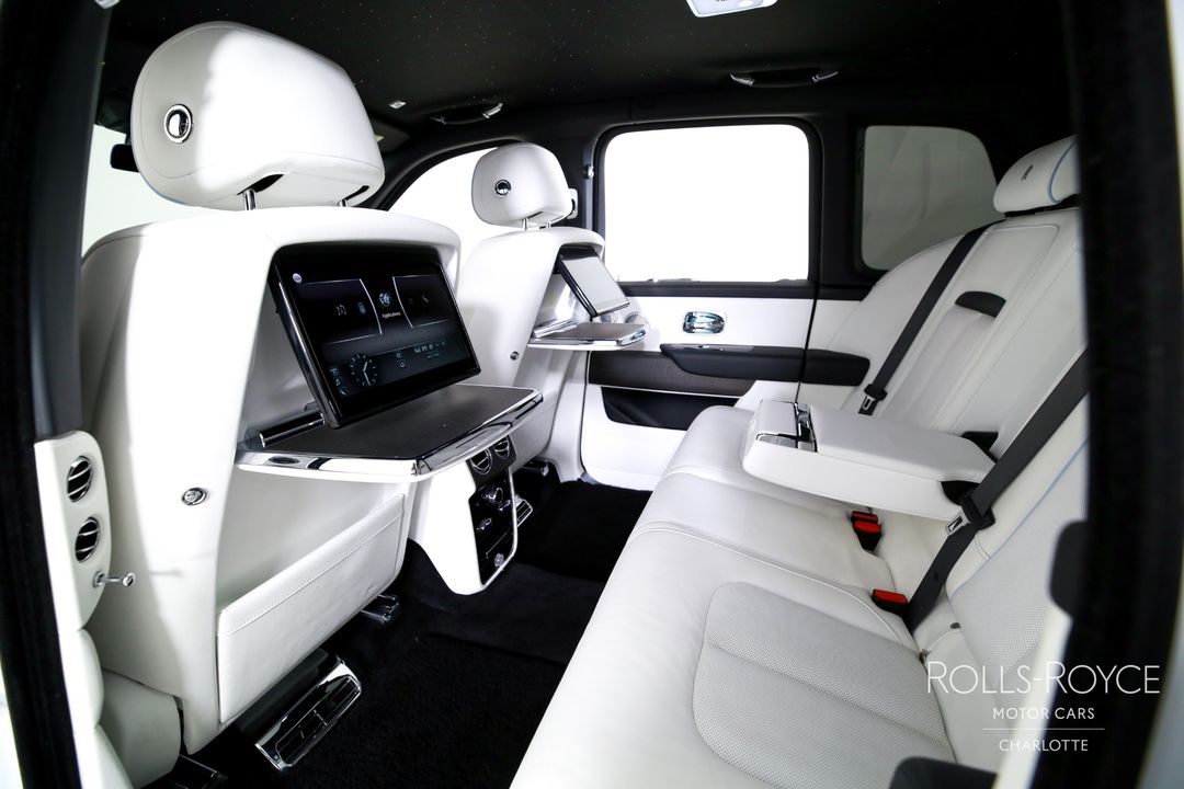 2021 Rolls-Royce Cullinan