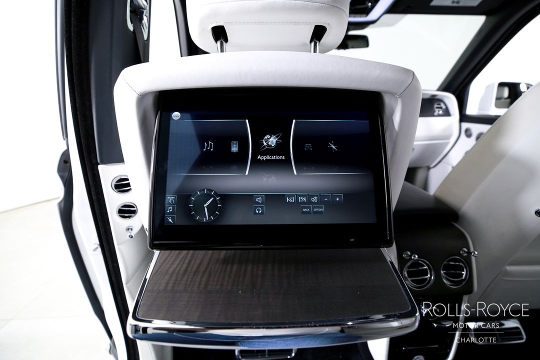 2021 Rolls-Royce Cullinan