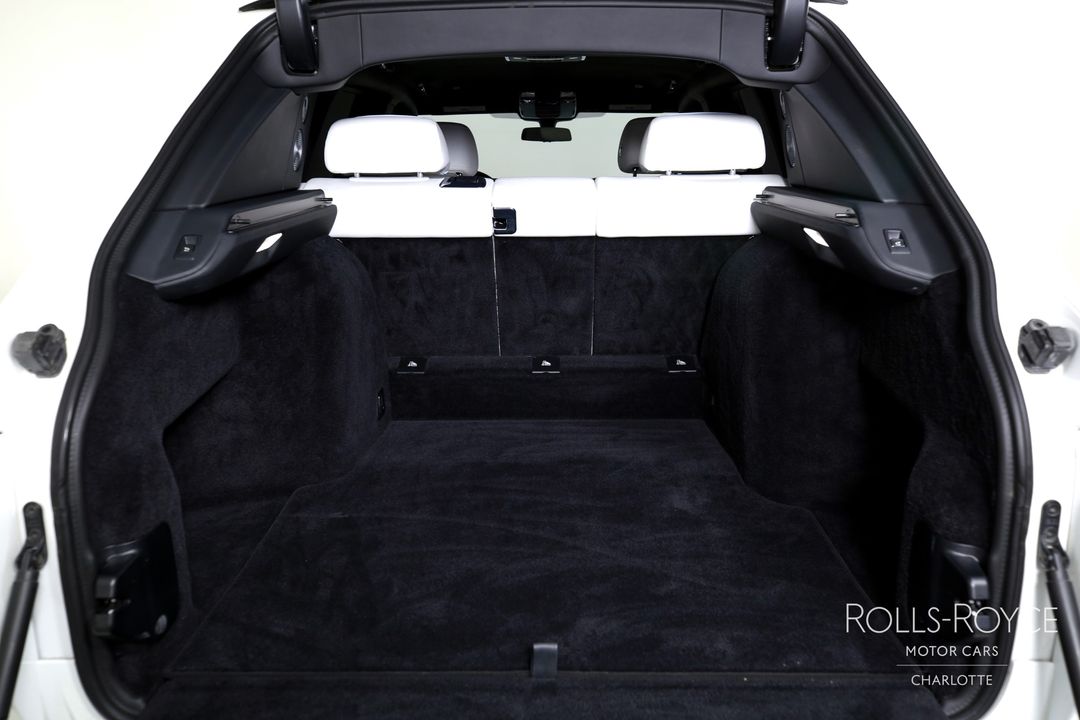 2021 Rolls-Royce Cullinan