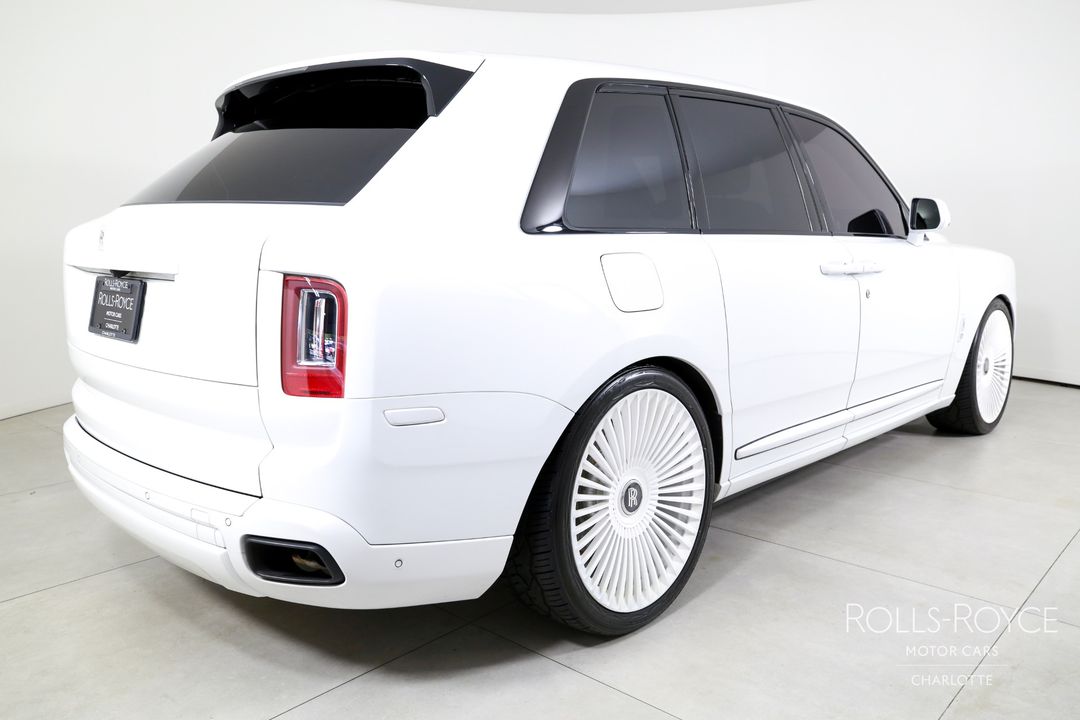 2021 Rolls-Royce Cullinan