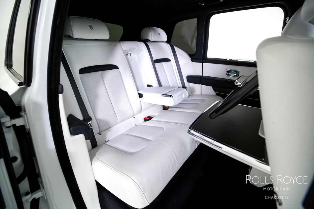 2021 Rolls-Royce Cullinan