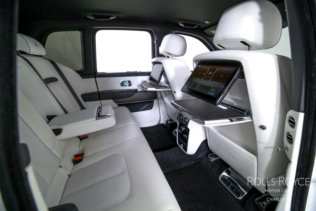 2021 Rolls-Royce Cullinan