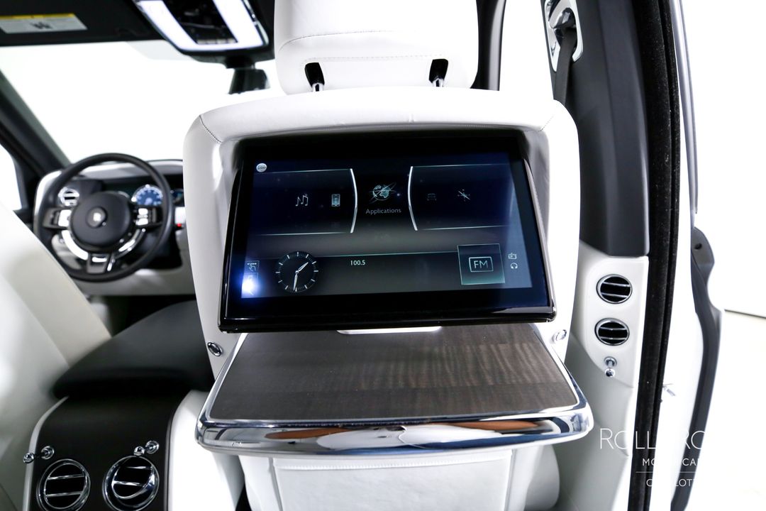 2021 Rolls-Royce Cullinan
