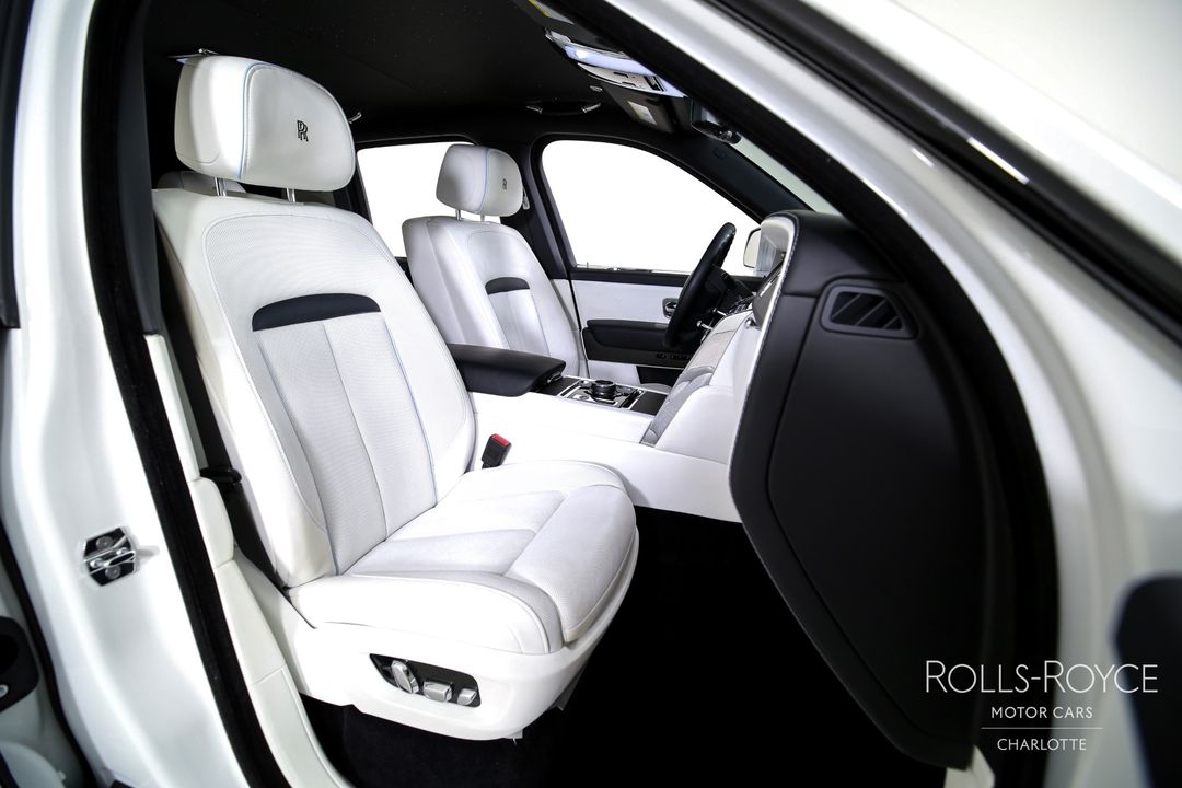 2021 Rolls-Royce Cullinan