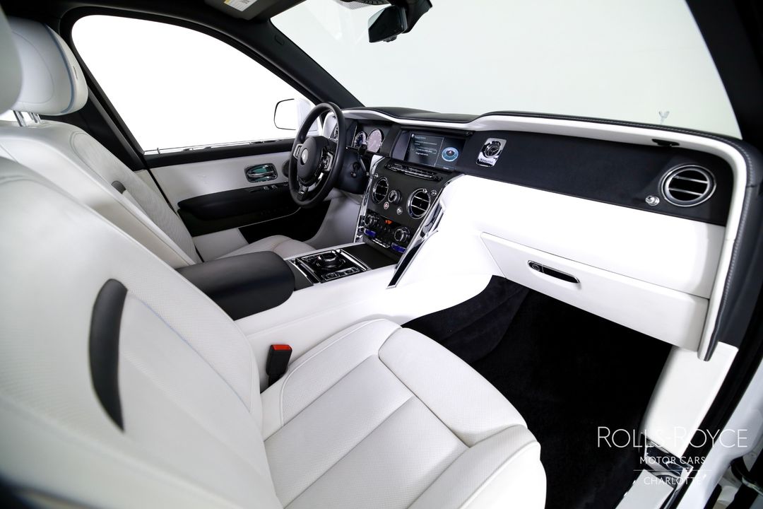 2021 Rolls-Royce Cullinan
