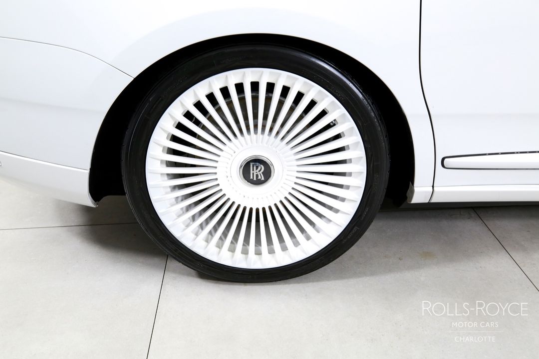 2021 Rolls-Royce Cullinan