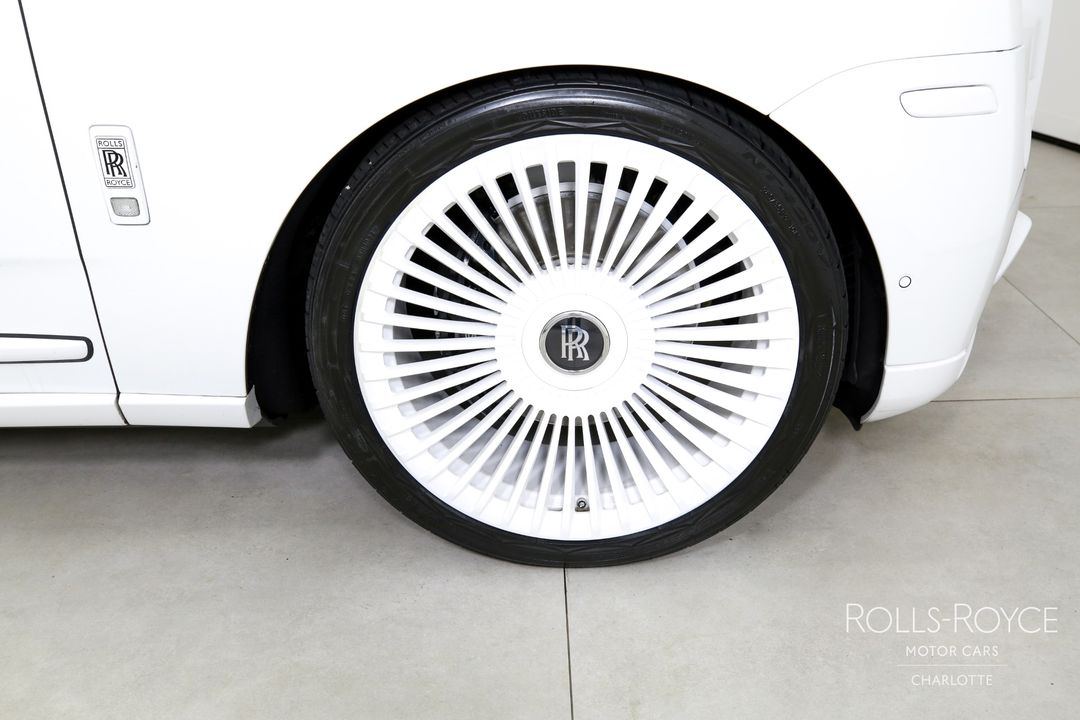 2021 Rolls-Royce Cullinan