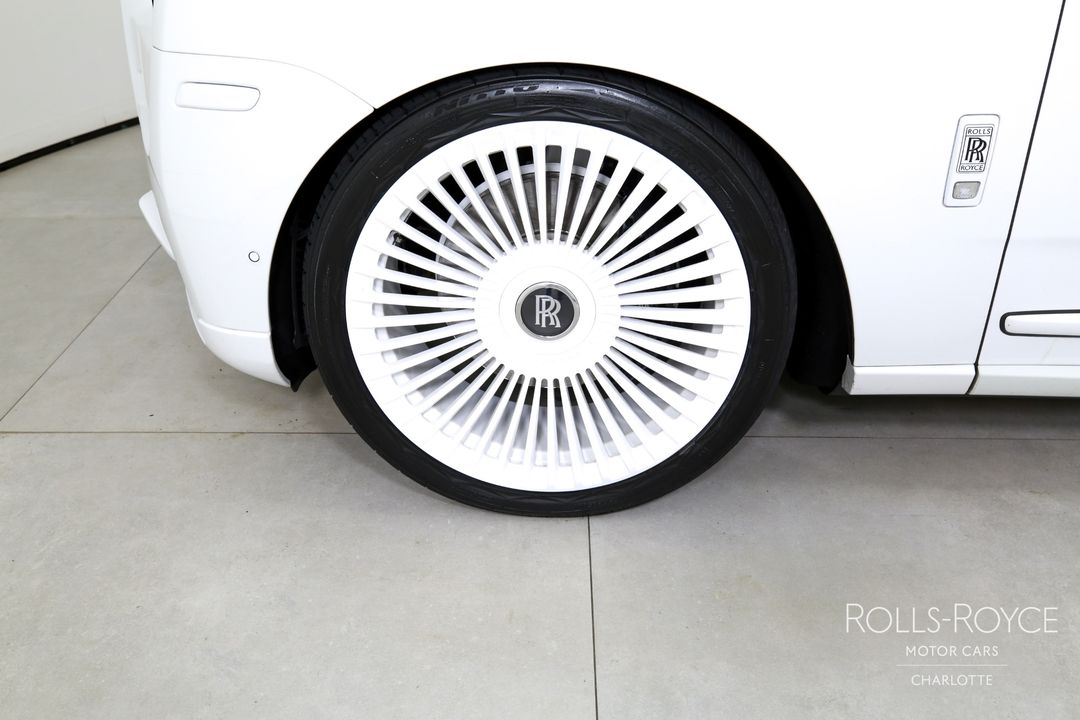 2021 Rolls-Royce Cullinan