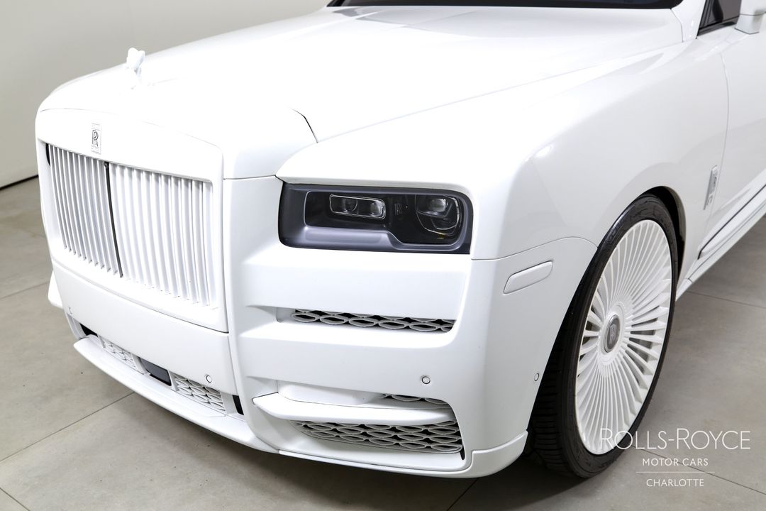 2021 Rolls-Royce Cullinan