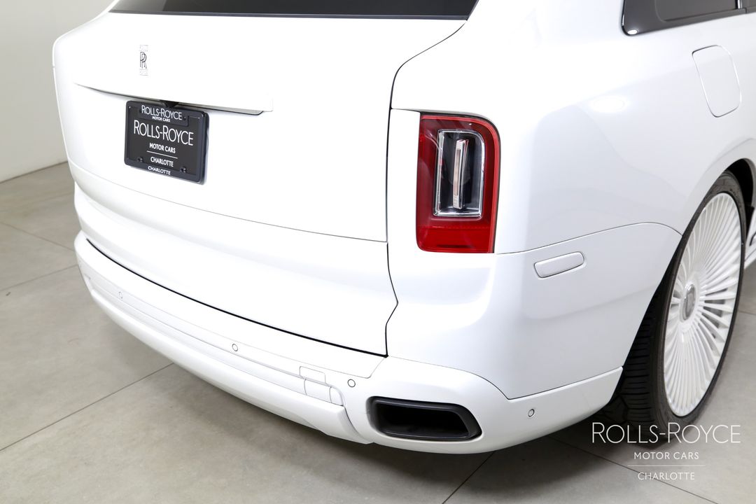 2021 Rolls-Royce Cullinan