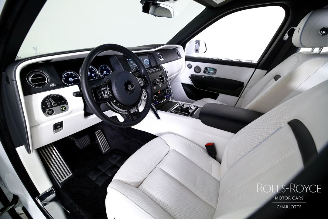 2021 Rolls-Royce Cullinan