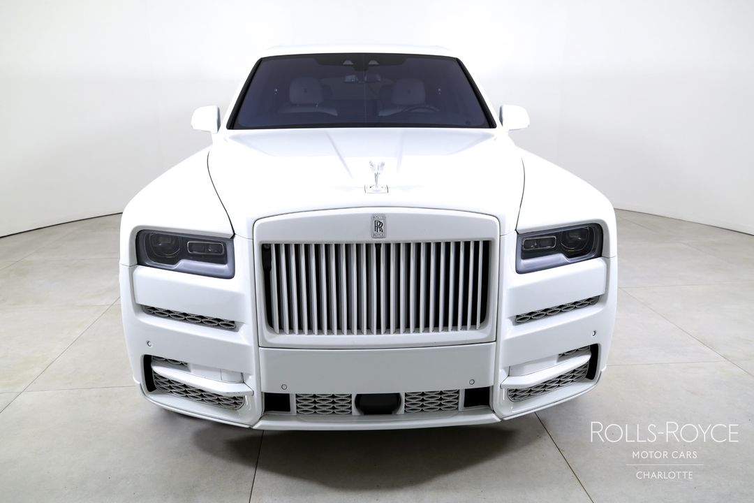 2021 Rolls-Royce Cullinan