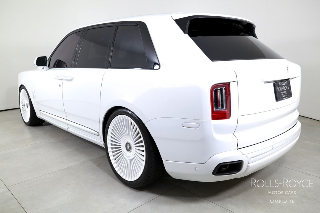 2021 Rolls-Royce Cullinan