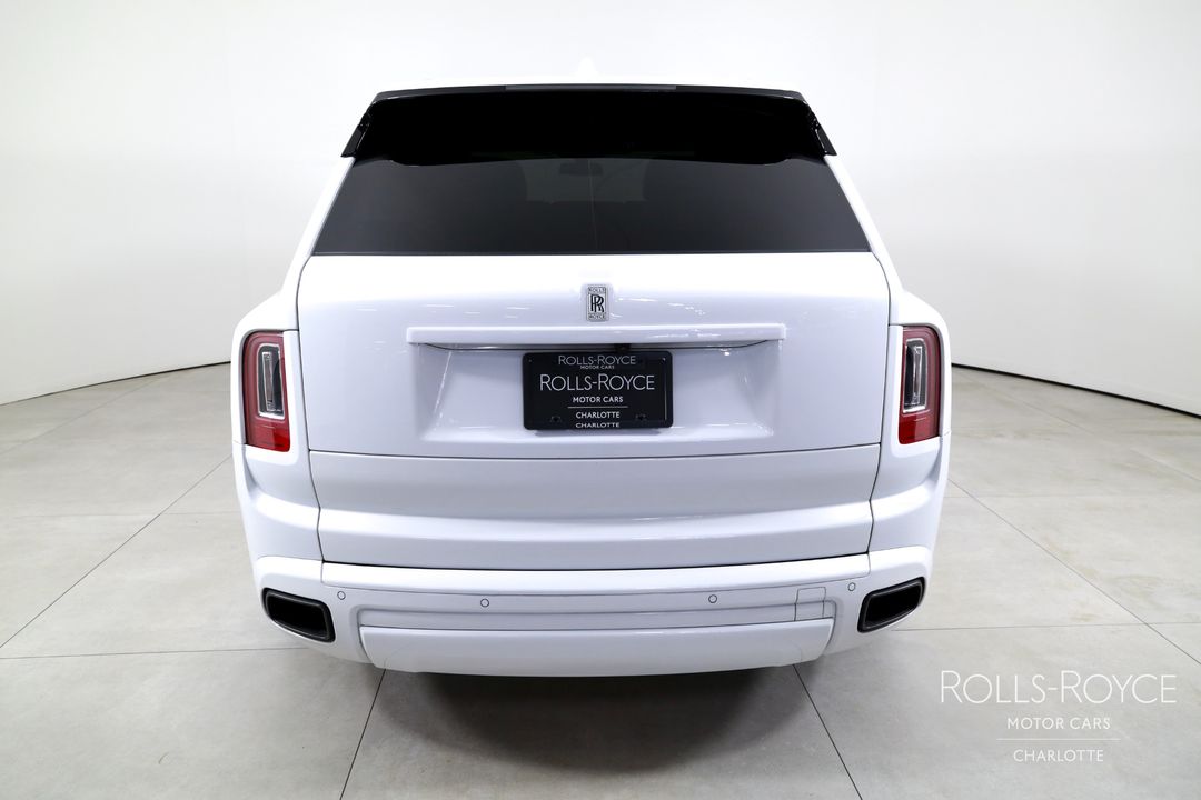 2021 Rolls-Royce Cullinan