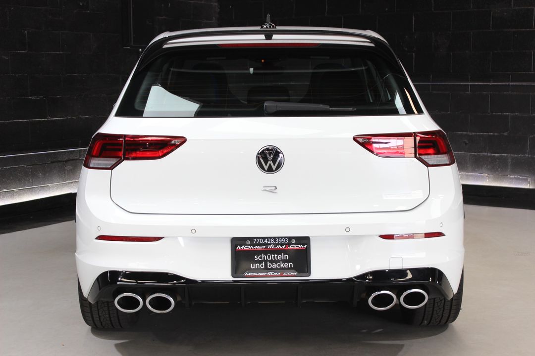 2022 Volkswagen Golf R