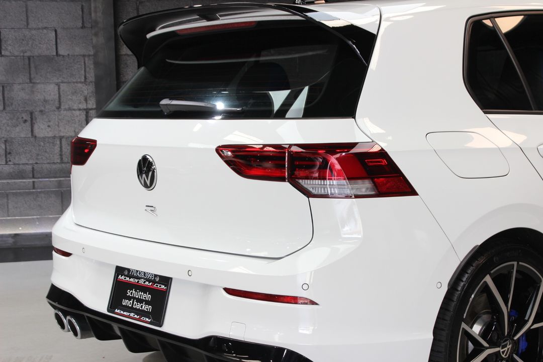 2022 Volkswagen Golf R