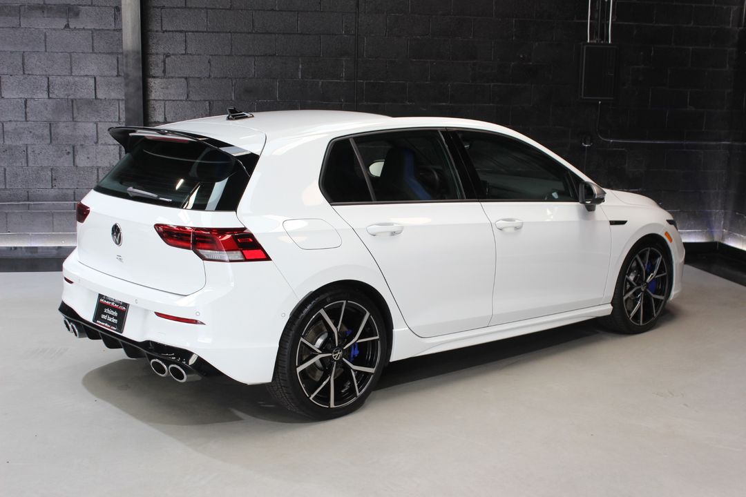 2022 Volkswagen Golf R