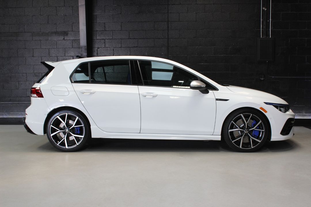 2022 Volkswagen Golf R