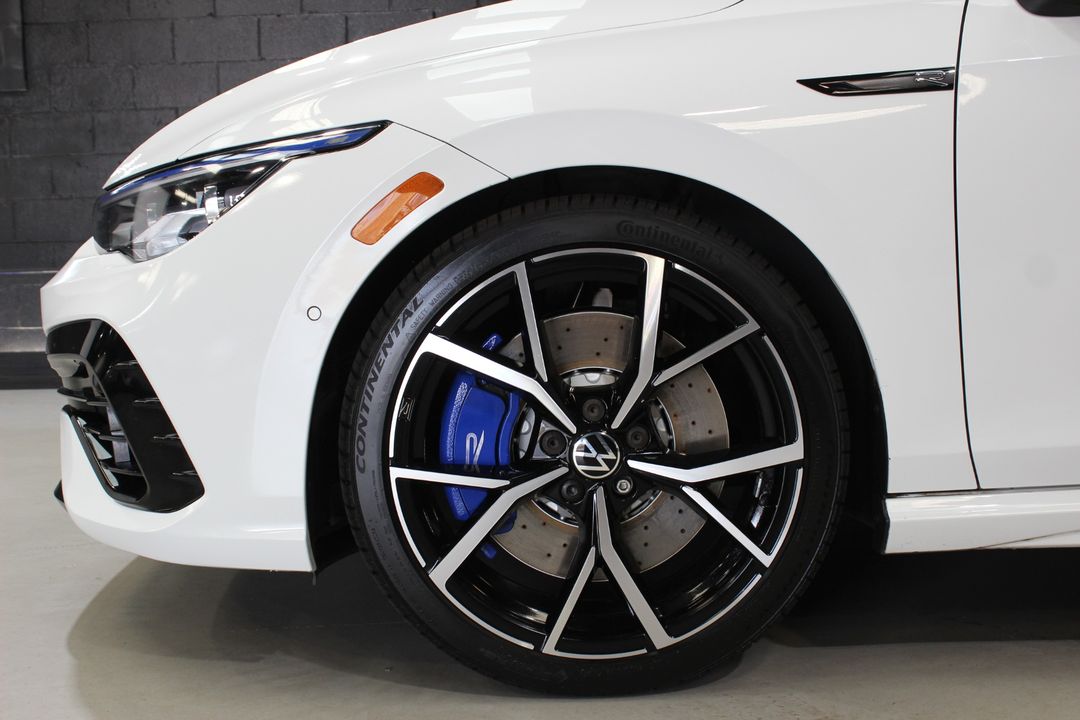 2022 Volkswagen Golf R