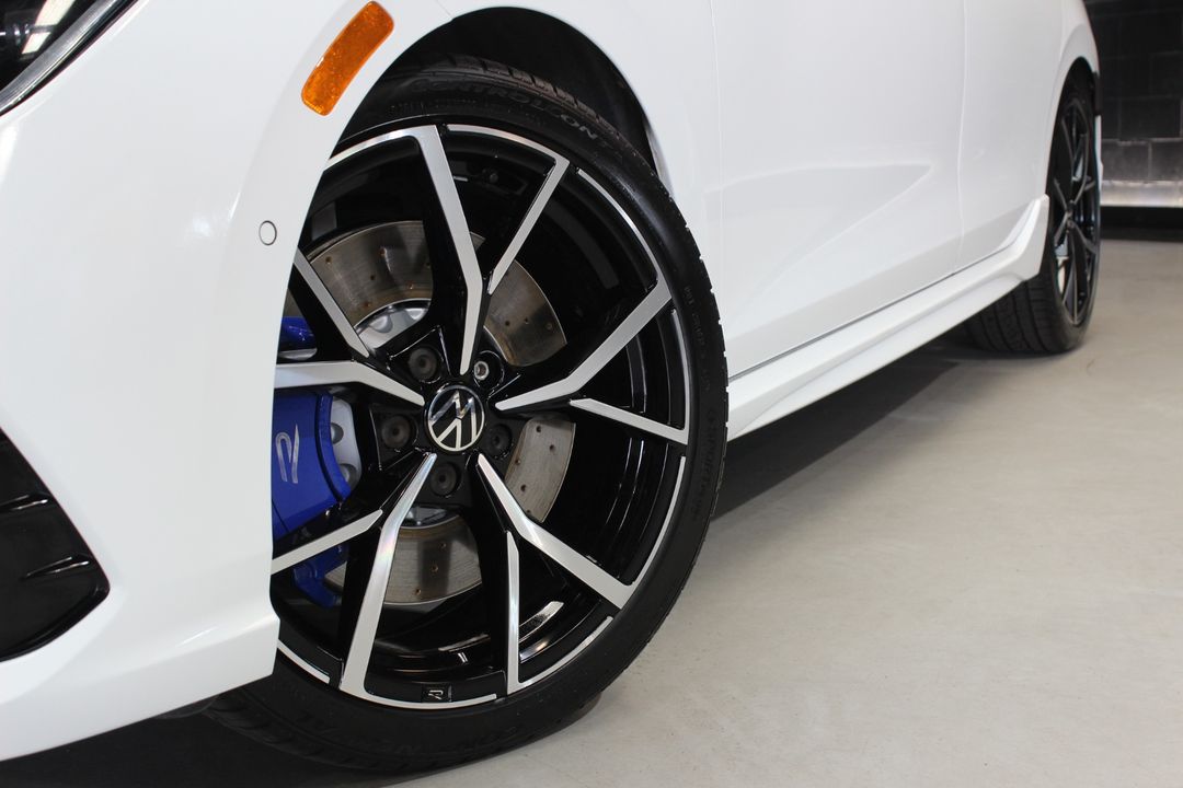 2022 Volkswagen Golf R