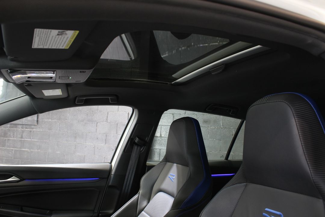 2022 Volkswagen Golf R