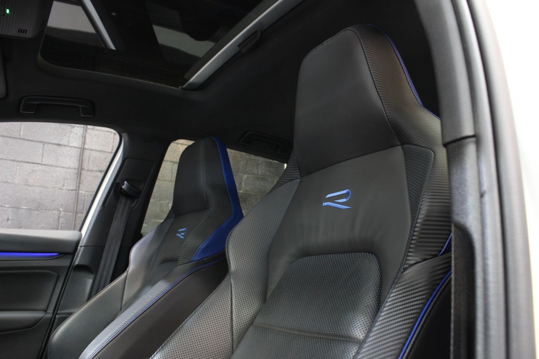 2022 Volkswagen Golf R