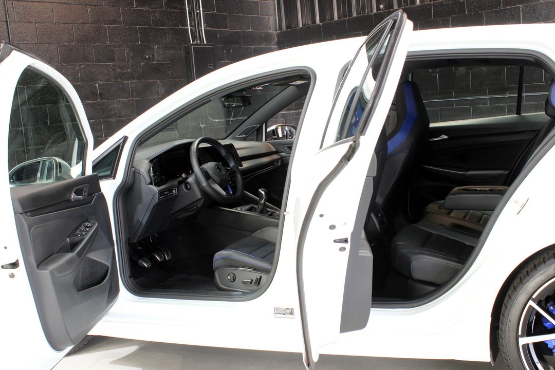 2022 Volkswagen Golf R