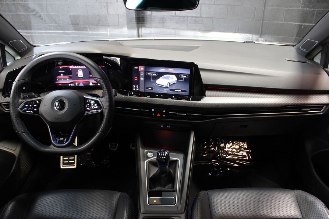 2022 Volkswagen Golf R