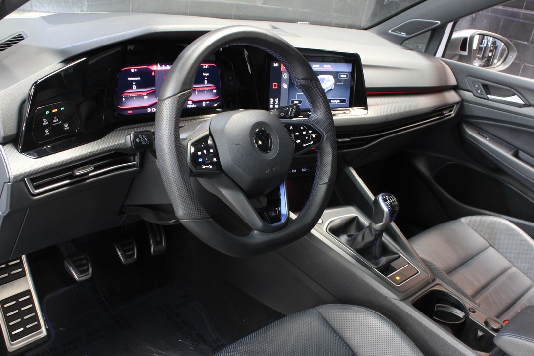 2022 Volkswagen Golf R