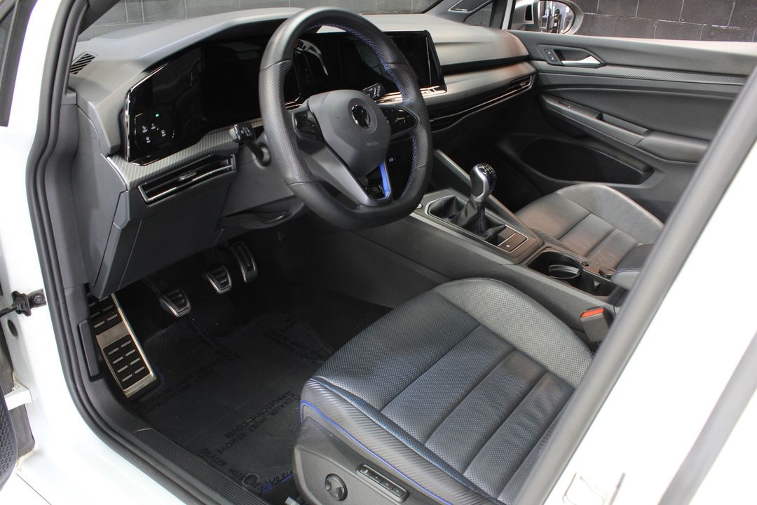 2022 Volkswagen Golf R