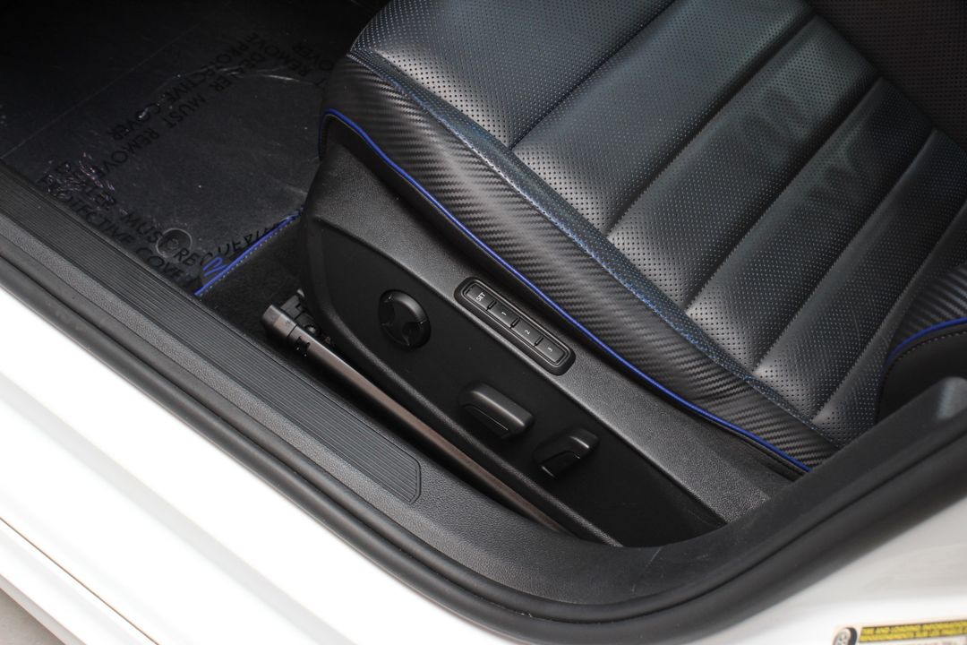 2022 Volkswagen Golf R