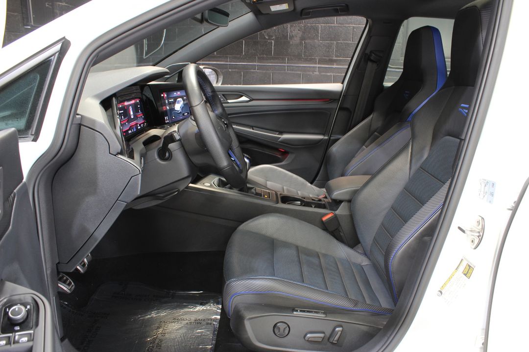 2022 Volkswagen Golf R