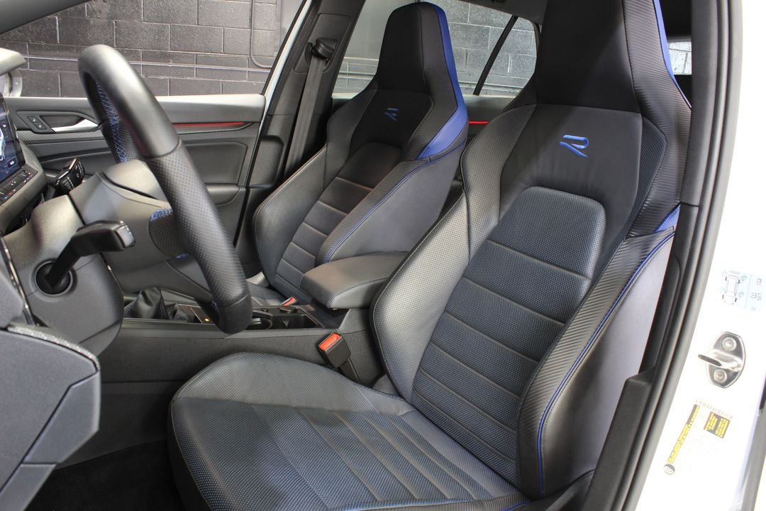 2022 Volkswagen Golf R