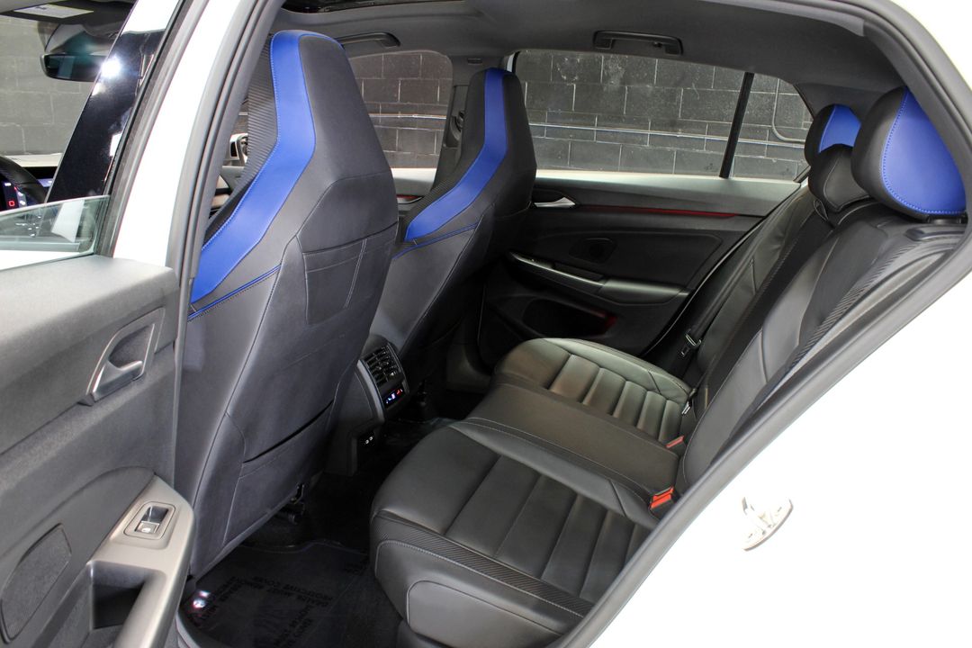 2022 Volkswagen Golf R