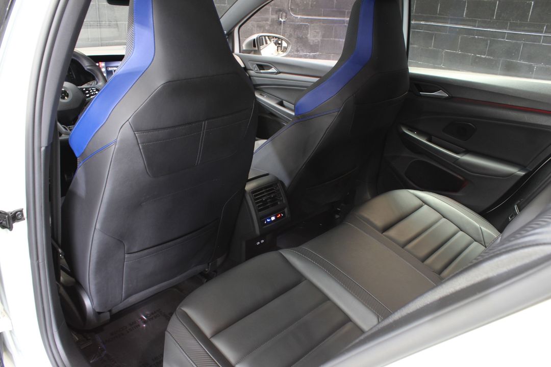2022 Volkswagen Golf R