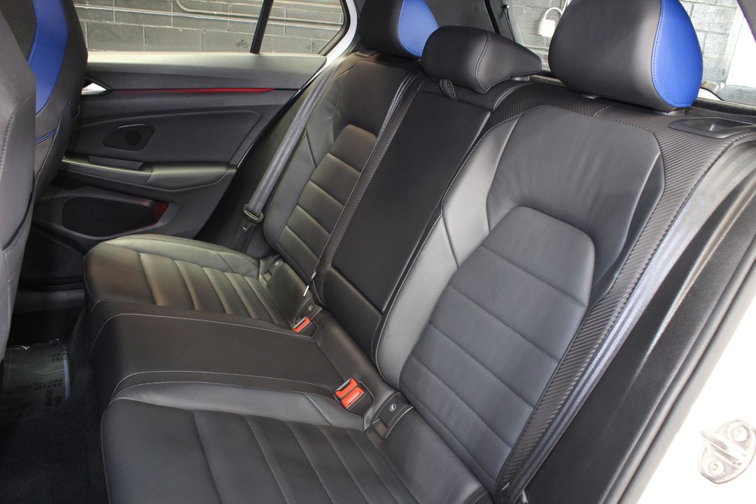 2022 Volkswagen Golf R