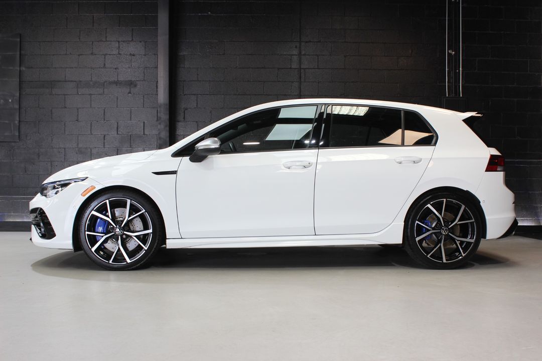 2022 Volkswagen Golf R