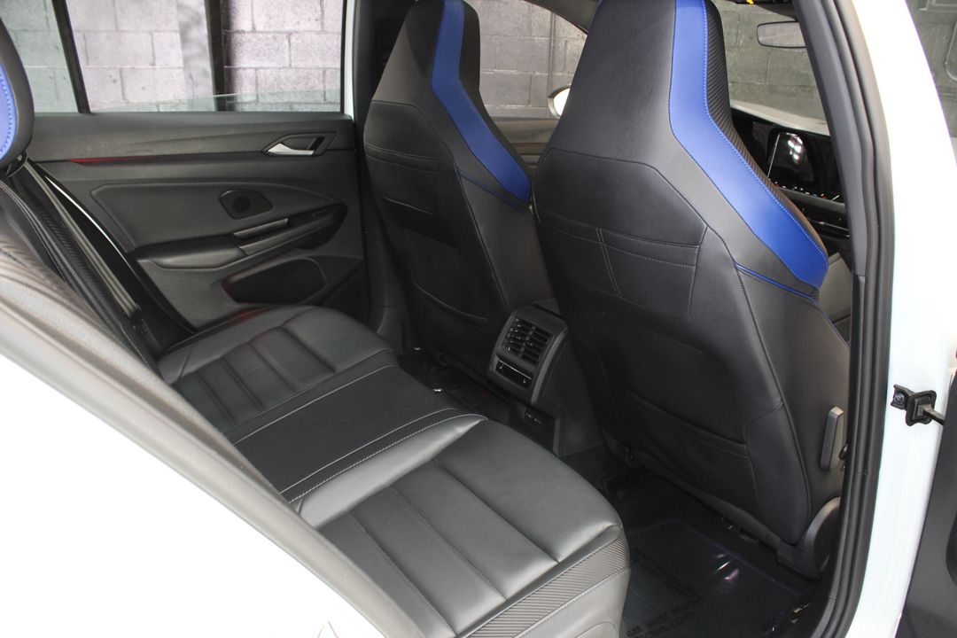 2022 Volkswagen Golf R