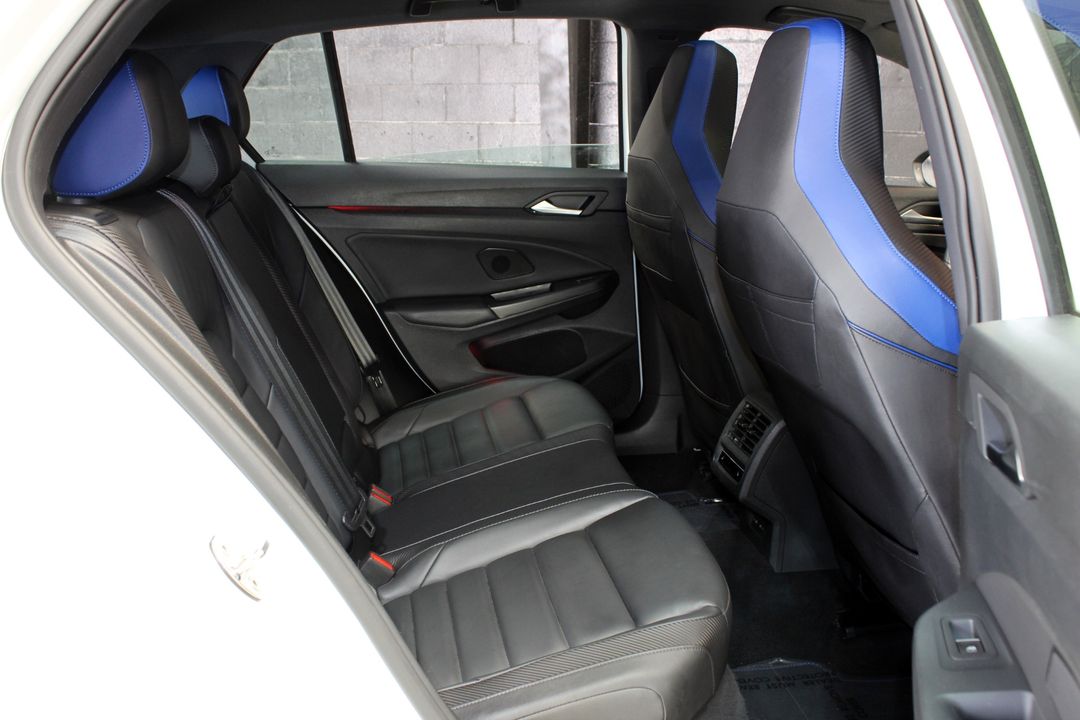 2022 Volkswagen Golf R