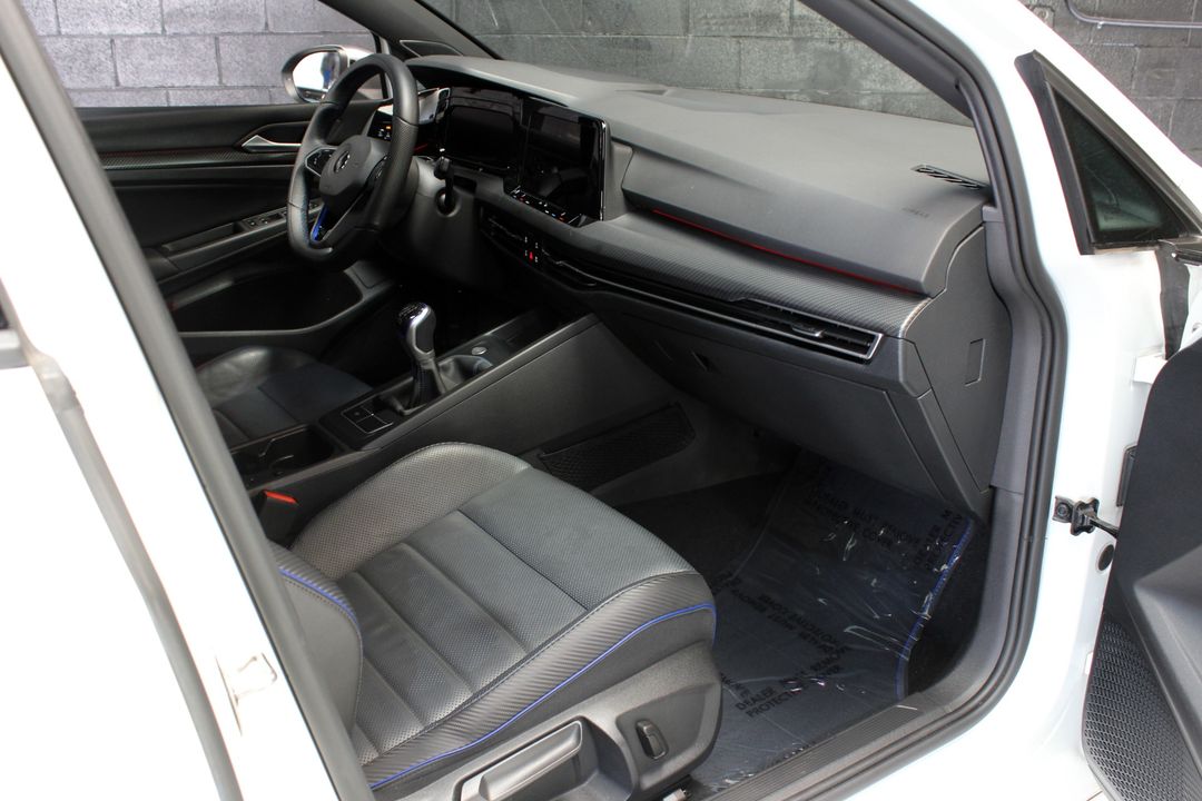 2022 Volkswagen Golf R
