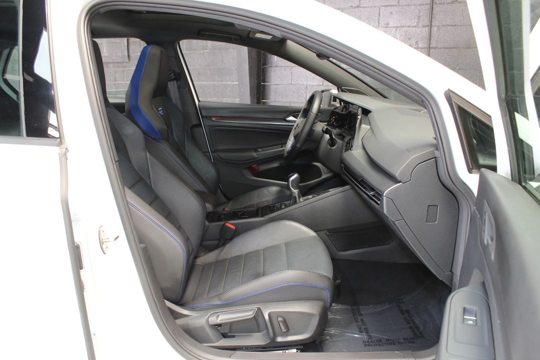 2022 Volkswagen Golf R